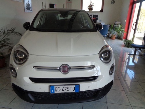 Fiat 500X 2020
