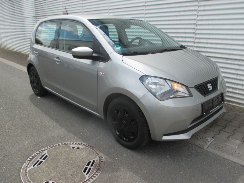 Seat Mii
