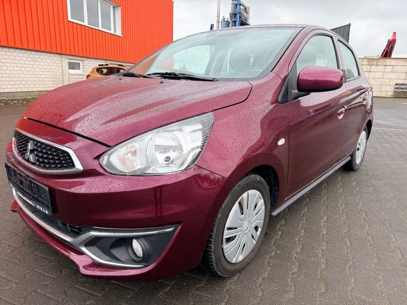 Mitsubishi Space Star