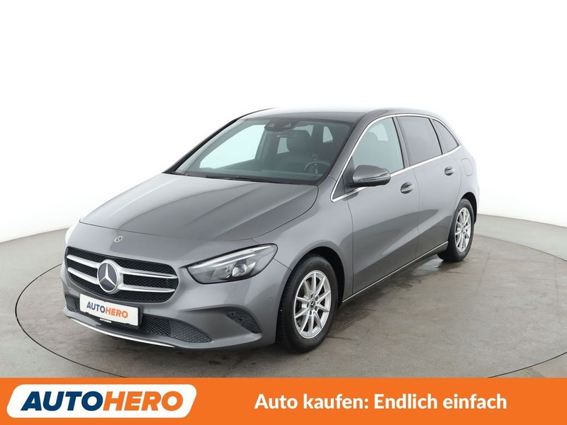 Mercedes-Benz B-Class