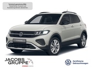 Volkswagen T-Cross 2025
