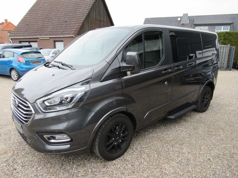 Ford Tourneo Custom
