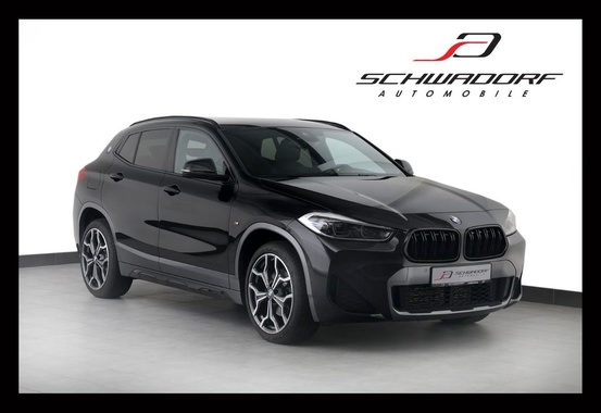 BMW X2 2022