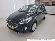 Ford Fiesta 2021