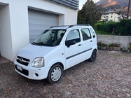 Opel Agila 2003