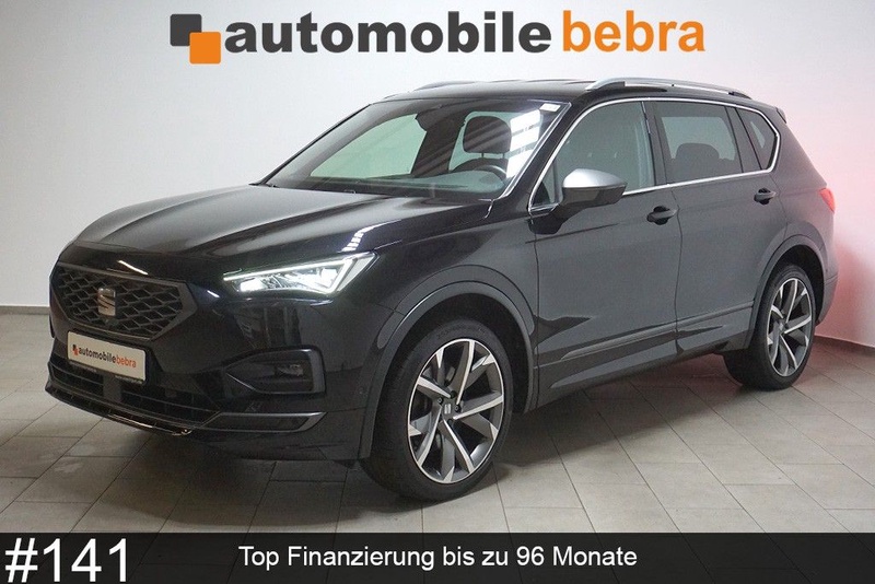 Seat Tarraco