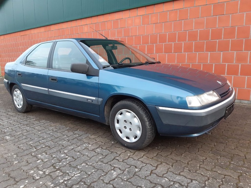 Citroen Xantia