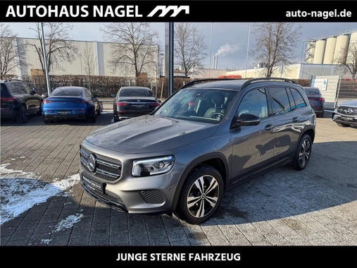 Mercedes-Benz GLB-Class 2022