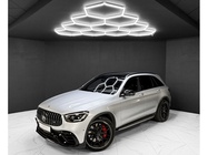 Mercedes-Benz GLC-Class 2021