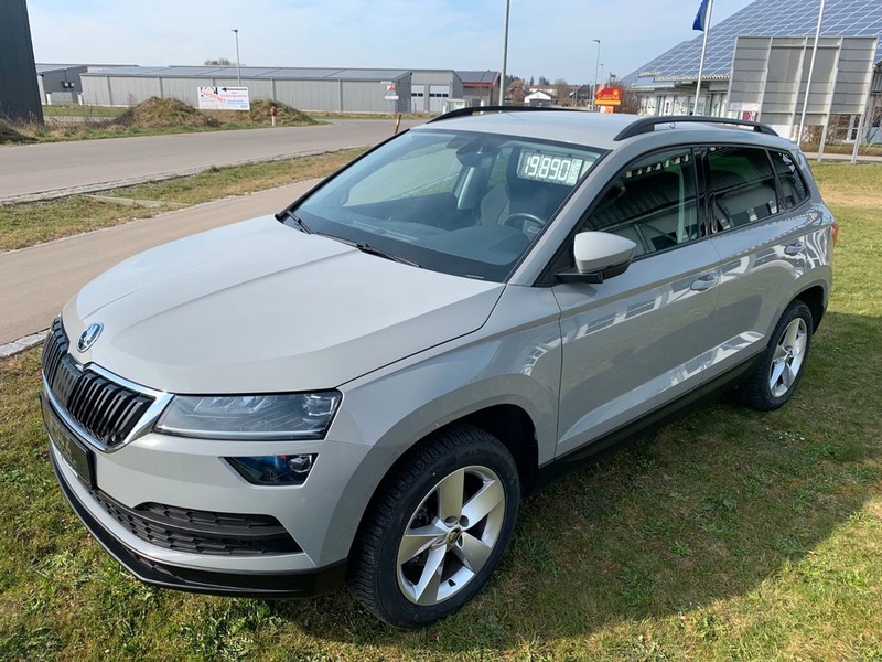 Skoda Karoq