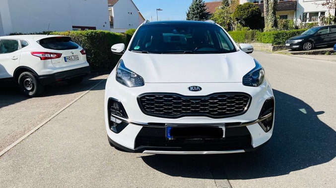 Kia Sportage 2019