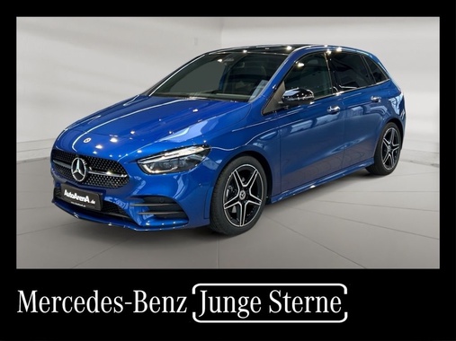 Mercedes-Benz B-Class 2025