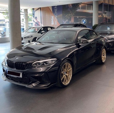 BMW M2 2020