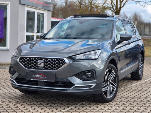 Seat Tarraco 2020