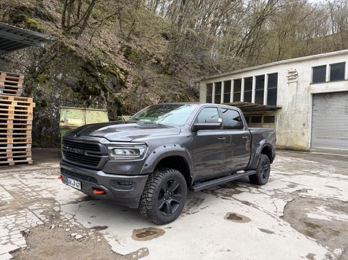 Dodge RAM 2019