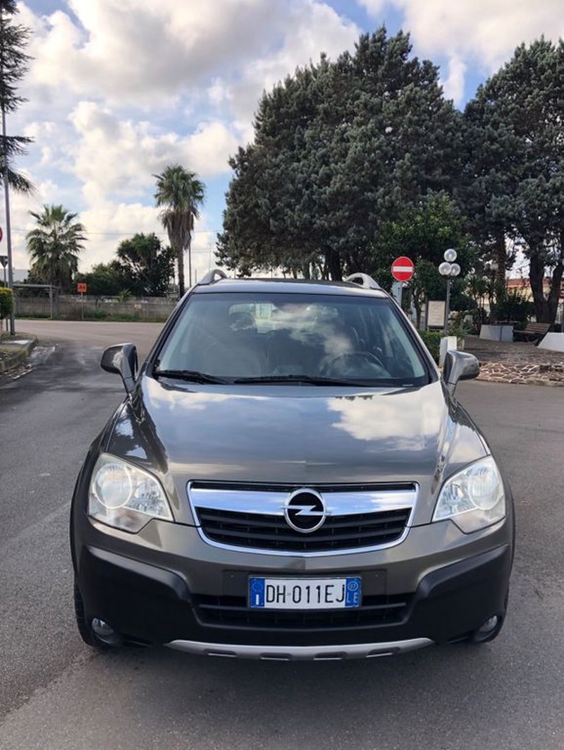 Opel Antara