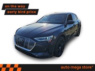 Audi e-tron 2022