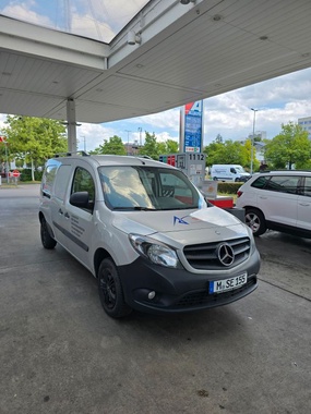 Mercedes-Benz Citan 2019
