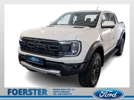 Ford Raptor 2026