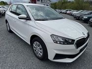 Skoda Fabia 2022