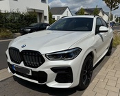 BMW X6 2022