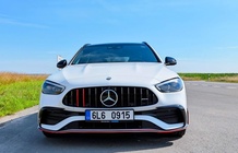 Mercedes-Benz C-Class 2024