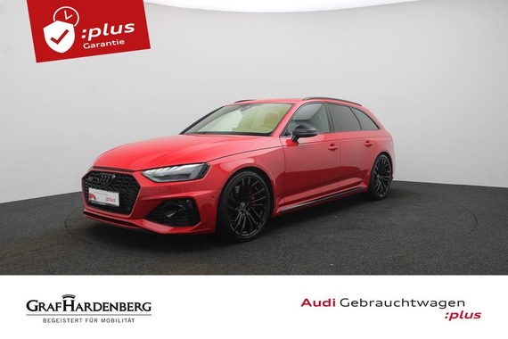 Audi RS4 2024