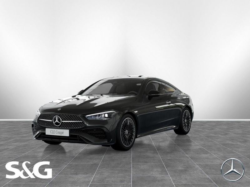 Mercedes-Benz CLE-Class