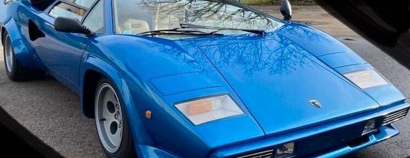 Lamborghini Countach