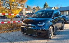 Fiat 500e 2022