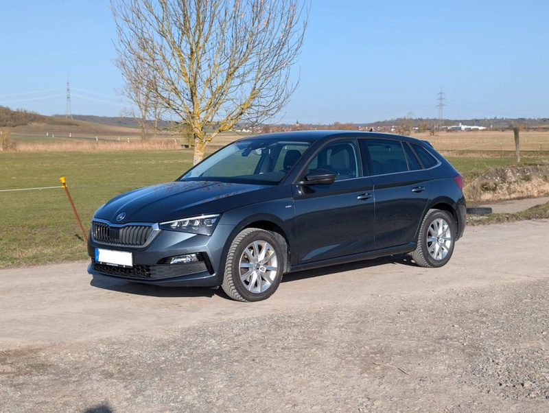 Skoda Scala