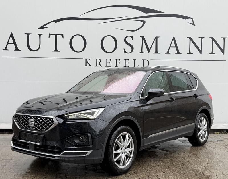 Seat Tarraco