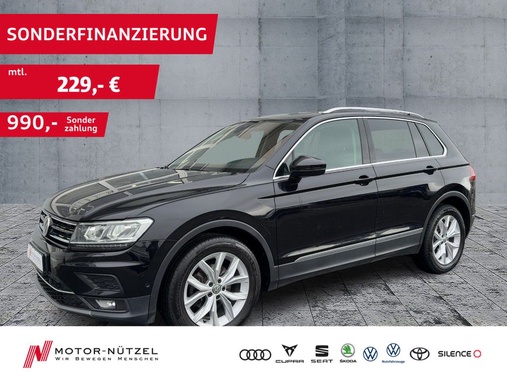 Volkswagen Tiguan 2019