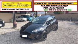 Ford Fiesta 2019