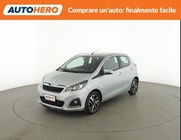 Peugeot 108 2021