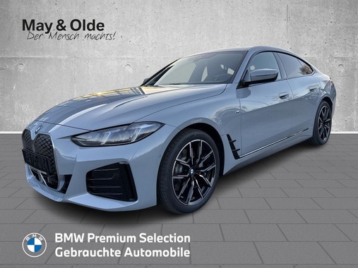 BMW i4 2026