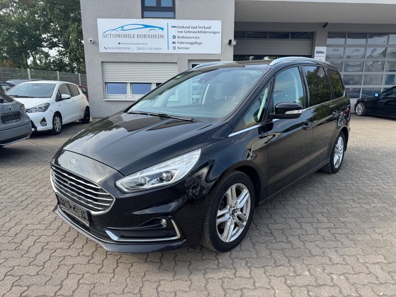 Ford Galaxy