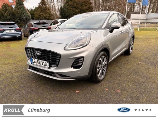 Ford Puma 2025
