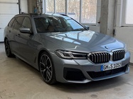 BMW 5 Series 2021