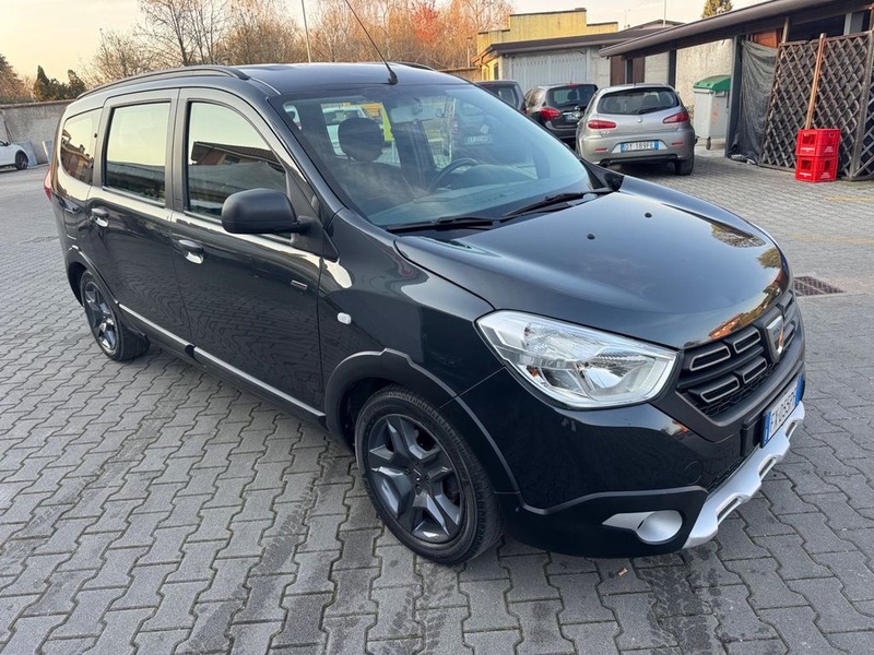 Dacia Lodgy