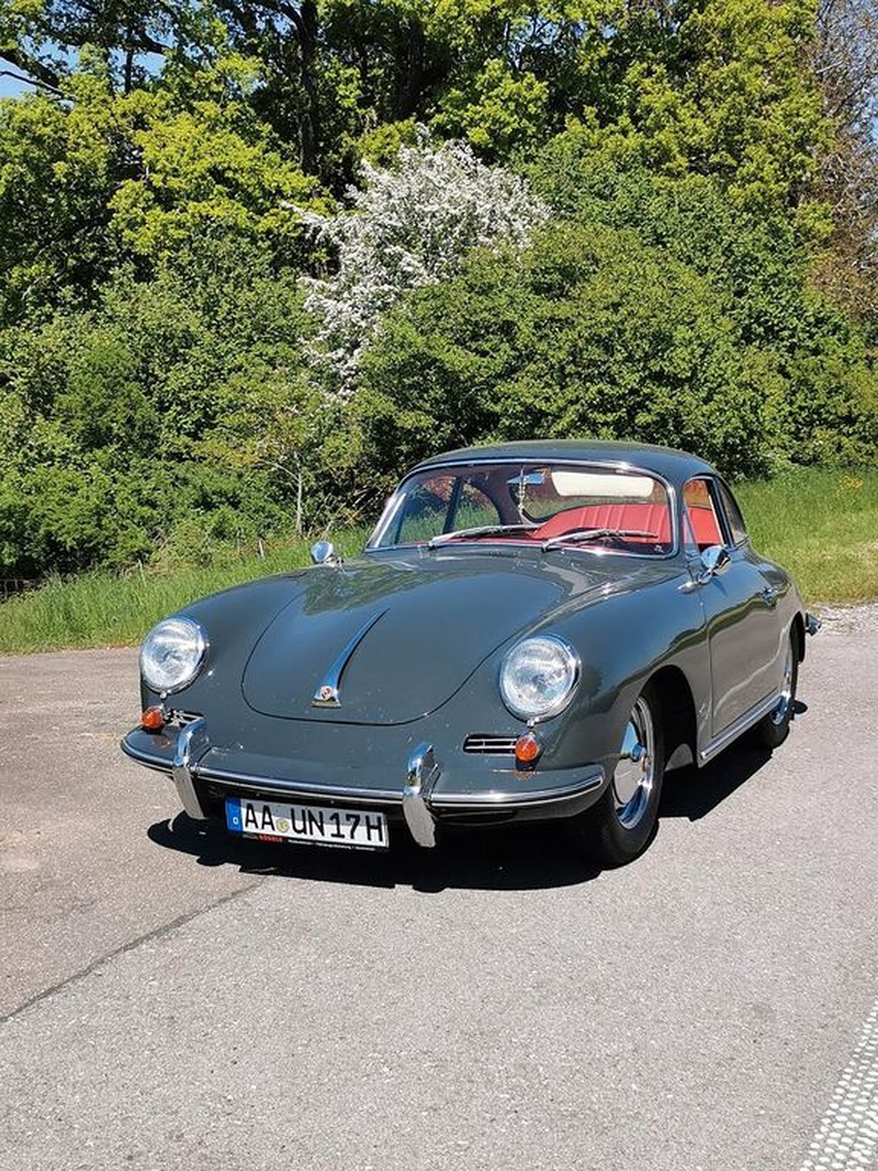 Porsche 356