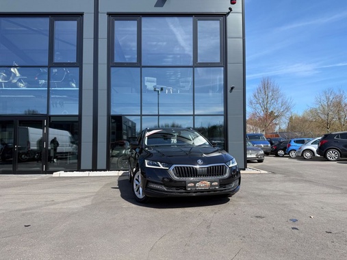 Skoda Octavia 2022