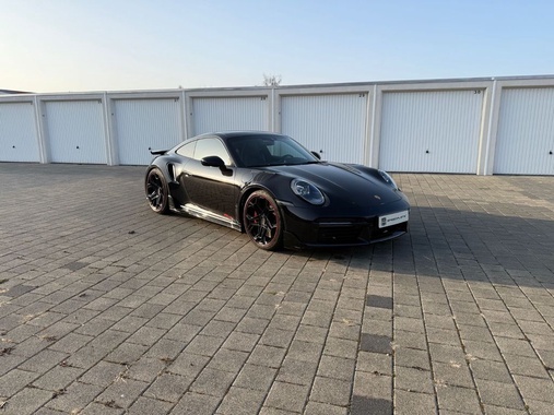 Porsche 992 2021