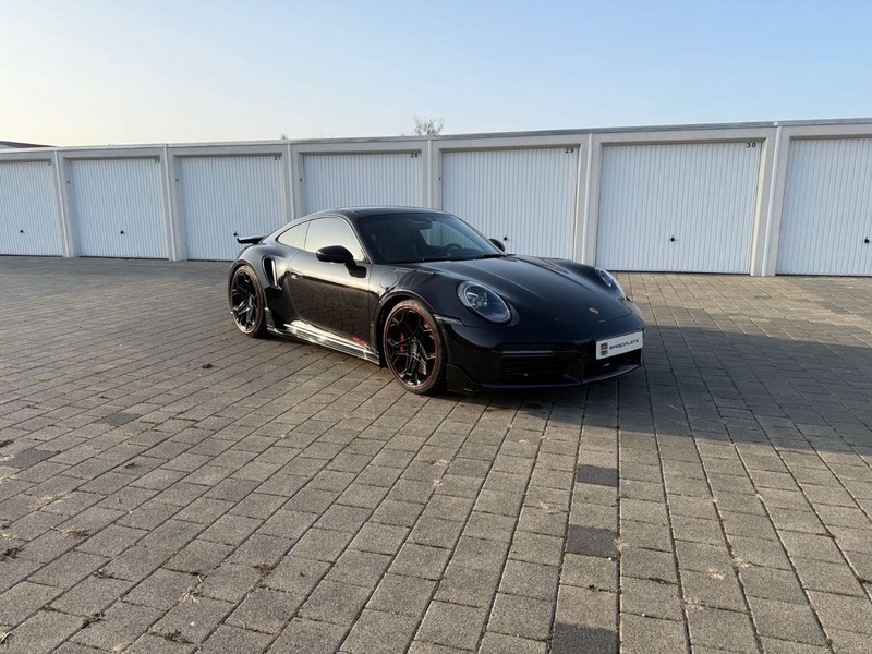 Porsche 992