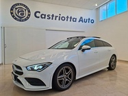 Mercedes-Benz CLA-Class 2021