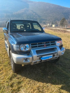 Mitsubishi Pajero 1997
