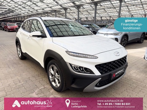 Hyundai Kona 2022