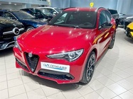 Alfa Romeo Stelvio 2022
