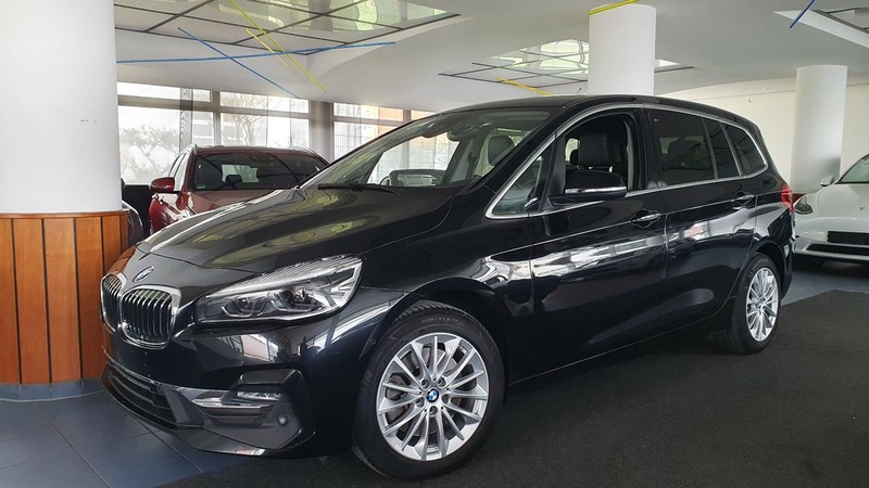 BMW 2 Series