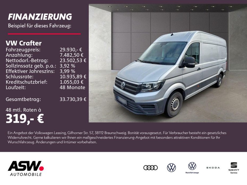 Volkswagen Crafter
